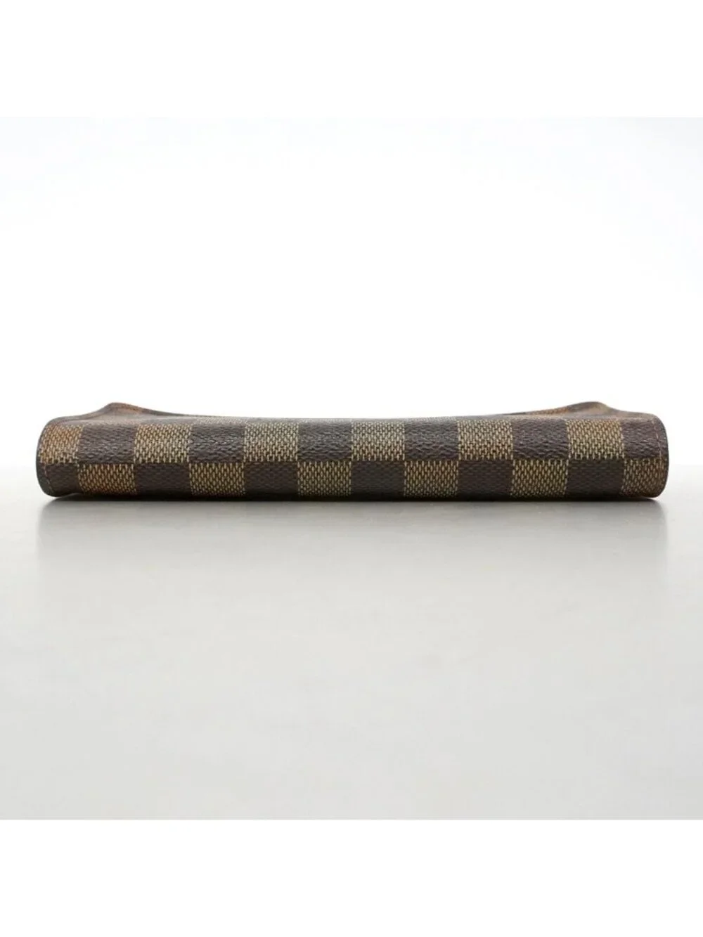 Louis Vuitton Wallet Damier Porte Monnaie Zip Ebene Coin Purse